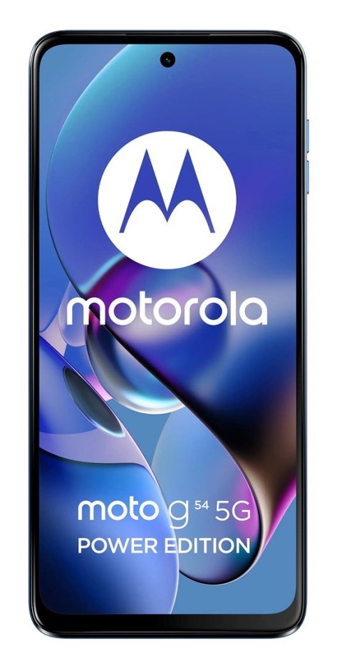 Motorola Motorola Moto G54 Power 5G DS 8/256GB PEARL BLUE Motorola Motorola Moto G54 Power 5G DS 8/256GB PEARL BLUE