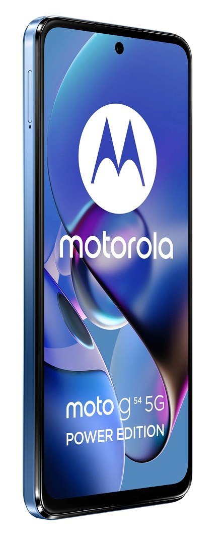 Motorola Motorola Moto G54 Power 5G DS 8/256GB PEARL BLUE Motorola Motorola Moto G54 Power 5G DS 8/256GB PEARL BLUE