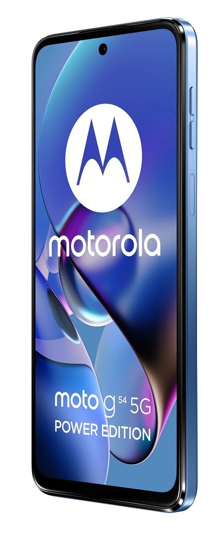 Motorola Motorola Moto G54 Power 5G DS 8/256GB PEARL BLUE Motorola Motorola Moto G54 Power 5G DS 8/256GB PEARL BLUE