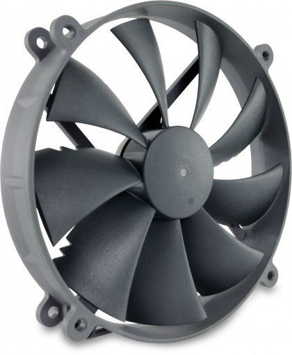 Noctua Wentylator NOCTUA redux 140mm PWM, montaż na 120mm Noctua Wentylator NOCTUA redux 140mm PWM, montaż na 120mm