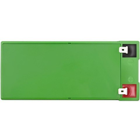 Qoltec Akumulator żelowy Qoltec 53031 Qoltec Akumulator żelowy Qoltec 53031