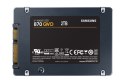 Samsung Dysk SSD Samsung 870 QVO 2TB (MZ-77Q2T0BW)