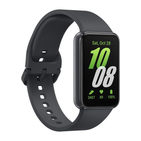 Samsung Opaska sportowa Samsung Galaxy Fit 3 (R390) Black Samsung Opaska sportowa Samsung Galaxy Fit 3 (R390) Black