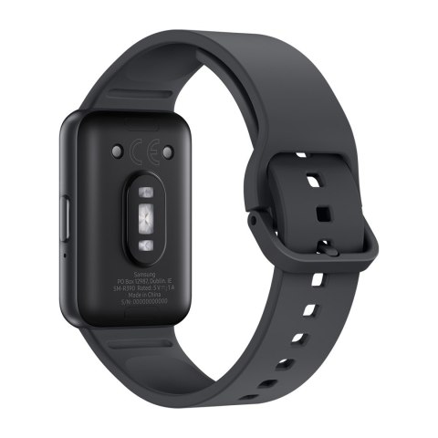 Samsung Opaska sportowa Samsung Galaxy Fit 3 (R390) Black Samsung Opaska sportowa Samsung Galaxy Fit 3 (R390) Black