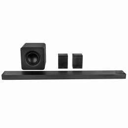 Samsung Soundbar Samsung HW-QS750F/­EN 5.1.2 kan. 345W Bluetooth 5.3 Dolby Atmos Czarny