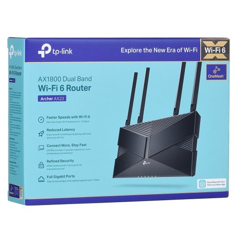 TP-LINK Router TP-LINK Archer AX23 TP-LINK Router TP-LINK Archer AX23