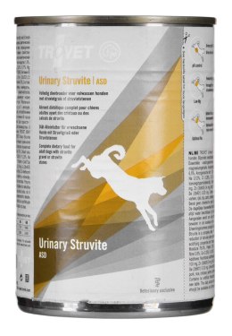 TROVET TROVET ASD Anti-struvite Diet - mokra karma dla psa - 400 g