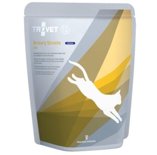 TROVET Trovet ASD Urinary Struvite kurczak dla kota 85g