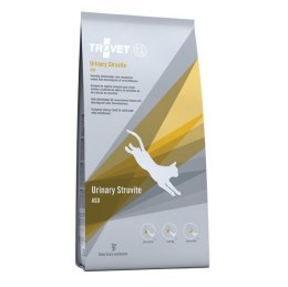 TROVET Trovet ASD Urinary Struvite sucha karma dla kotów z kamicą nerkową 10kg