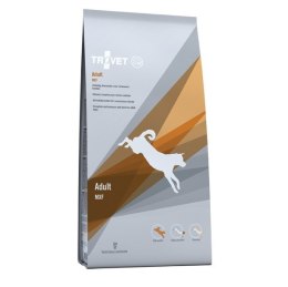 TROVET Trovet Adult MXF karma sucha dla psa 12,5kg