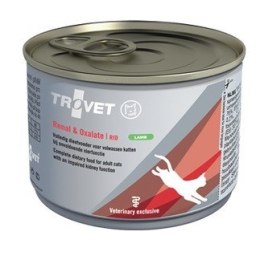 TROVET Trovet RID Jagnięcina dla kota 200g