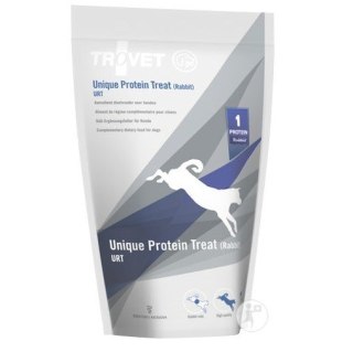 TROVET Trovet URT Unique Protein królik dla psa 125g