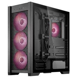 ASUS Obudowa Asus TUF GAMING GT302 TG ARGB BLACK