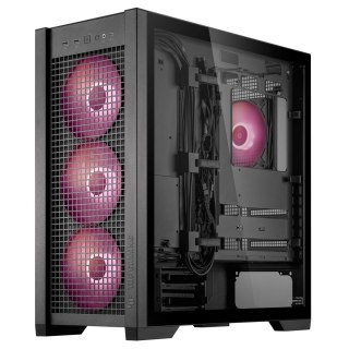 ASUS Obudowa Asus TUF GAMING GT302 TG ARGB BLACK