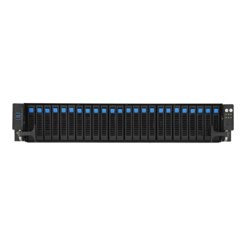 ASUS Platforma Asus Rack (2U) RS521A-E12-RS24U AMD Epyc 9005/9004 (16x NVMe/8x SATA HS, 2xM.2, 2x1Gbe, IPMI, 1+1 2000W) ASUS Platforma Asus Rack (2U) RS521A-E12-RS24U AMD Epyc 9005/9004 (16x NVMe/8x SATA HS, 2xM.2, 2x1Gbe, IPMI, 1+1 2000W)