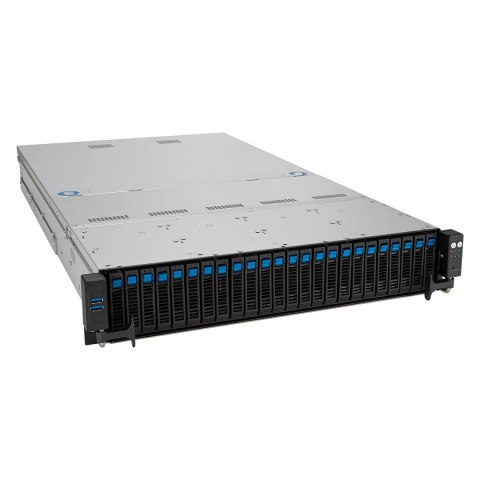 ASUS Platforma Asus Rack (2U) RS521A-E12-RS24U AMD Epyc 9005/9004 (16x NVMe/8x SATA HS, 2xM.2, 2x1Gbe, IPMI, 1+1 2000W) ASUS Platforma Asus Rack (2U) RS521A-E12-RS24U AMD Epyc 9005/9004 (16x NVMe/8x SATA HS, 2xM.2, 2x1Gbe, IPMI, 1+1 2000W)