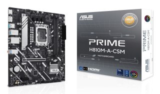 ASUS Płyta główna ASUS PRIME H810M-A-CSM