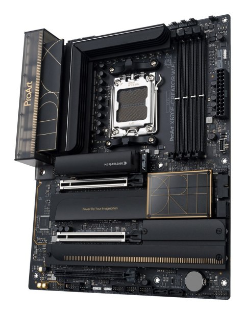 ASUS Płyta główna ASUS PROART X870E-CREATOR WIFI ASUS Płyta główna ASUS PROART X870E-CREATOR WIFI