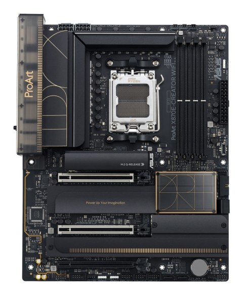 ASUS Płyta główna ASUS PROART X870E-CREATOR WIFI ASUS Płyta główna ASUS PROART X870E-CREATOR WIFI