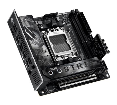 ASUS Płyta główna ASUS ROG STRIX X870-I GAMING WIFI ASUS Płyta główna ASUS ROG STRIX X870-I GAMING WIFI