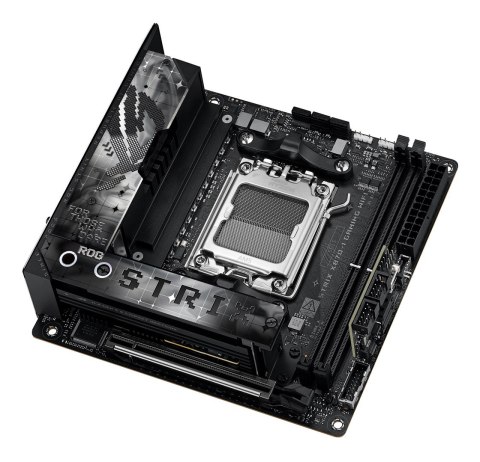 ASUS Płyta główna ASUS ROG STRIX X870-I GAMING WIFI ASUS Płyta główna ASUS ROG STRIX X870-I GAMING WIFI