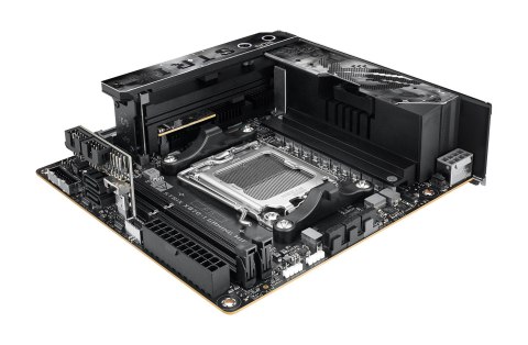 ASUS Płyta główna ASUS ROG STRIX X870-I GAMING WIFI ASUS Płyta główna ASUS ROG STRIX X870-I GAMING WIFI