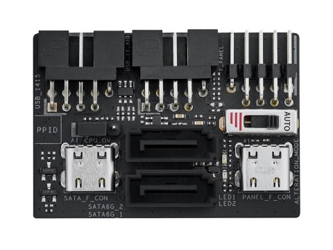 ASUS Płyta główna ASUS ROG STRIX X870-I GAMING WIFI ASUS Płyta główna ASUS ROG STRIX X870-I GAMING WIFI