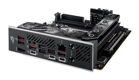 ASUS Płyta główna ASUS ROG STRIX X870-I GAMING WIFI ASUS Płyta główna ASUS ROG STRIX X870-I GAMING WIFI
