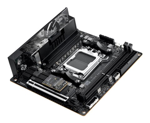 ASUS Płyta główna ASUS ROG STRIX X870-I GAMING WIFI ASUS Płyta główna ASUS ROG STRIX X870-I GAMING WIFI