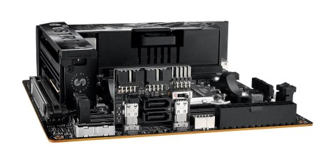 ASUS Płyta główna ASUS ROG STRIX X870-I GAMING WIFI ASUS Płyta główna ASUS ROG STRIX X870-I GAMING WIFI