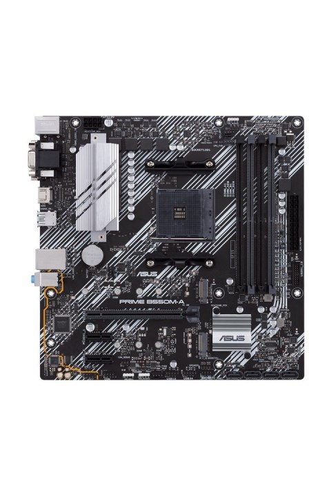 ASUS Płyta główna Asus PRIME B550M-A ASUS Płyta główna Asus PRIME B550M-A