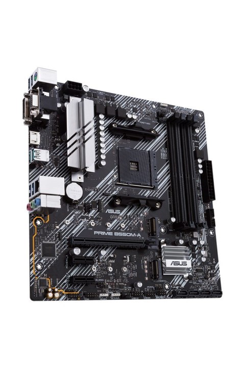 ASUS Płyta główna Asus PRIME B550M-A ASUS Płyta główna Asus PRIME B550M-A