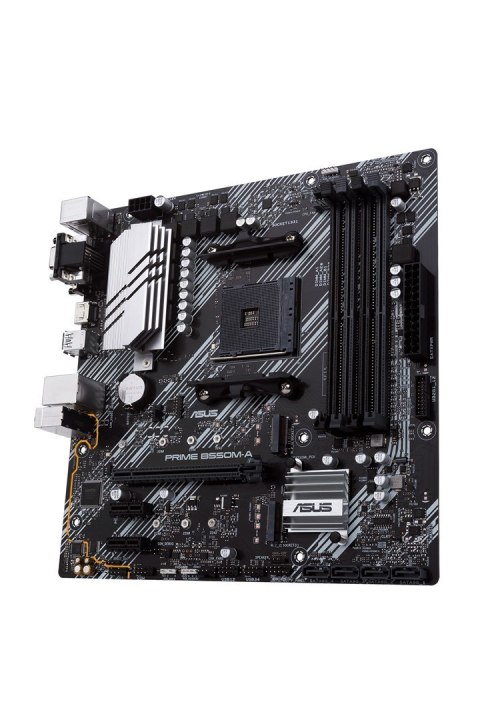 ASUS Płyta główna Asus PRIME B550M-A ASUS Płyta główna Asus PRIME B550M-A