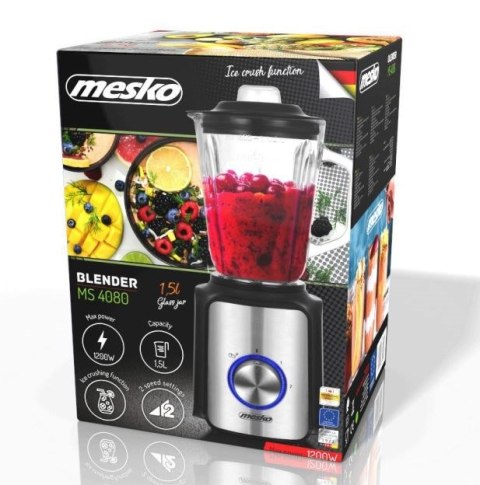 Adler Blender kielichowy MESKO MS 4080 Adler Blender kielichowy MESKO MS 4080