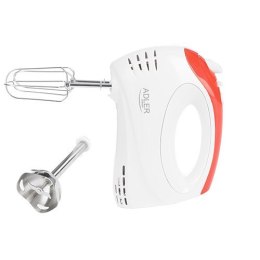 Adler Mikser ręczny Adler AD 4212 (300W; kolor biały)