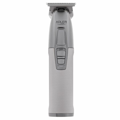 Adler Trymer ADLER AD 2836s srebrny USB Adler Trymer ADLER AD 2836s srebrny USB