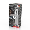 Adler Trymer ADLER AD 2836s srebrny USB