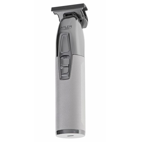 Adler Trymer ADLER AD 2836s srebrny USB Adler Trymer ADLER AD 2836s srebrny USB