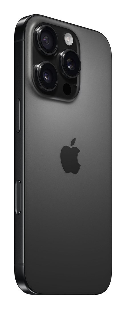 Apple Apple iPhone 16 Pro 256GB Black Titanium Apple Apple iPhone 16 Pro 256GB Black Titanium