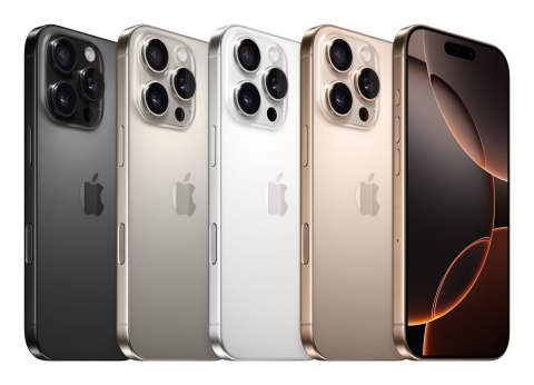 Apple Apple iPhone 16 Pro Max 256GB Black Titanium Apple Apple iPhone 16 Pro Max 256GB Black Titanium