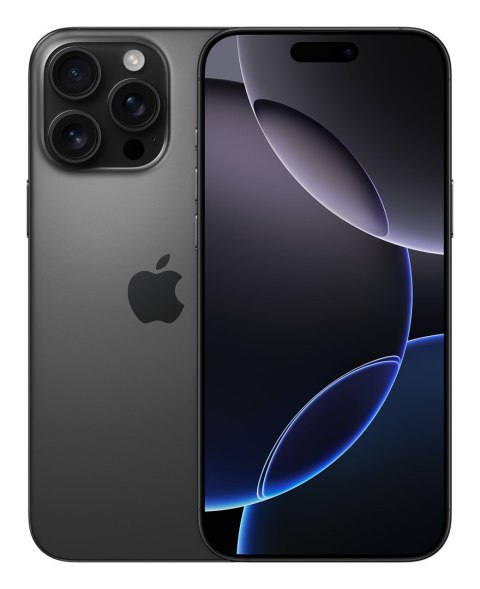 Apple Apple iPhone 16 Pro Max 256GB Black Titanium Apple Apple iPhone 16 Pro Max 256GB Black Titanium