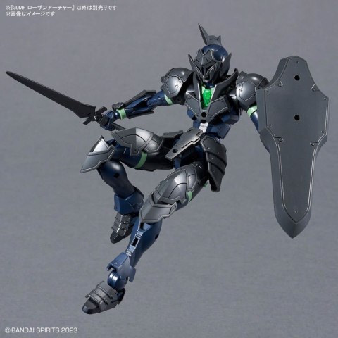 BANDAI 30MF ROSAN ARCHER BANDAI 30MF ROSAN ARCHER