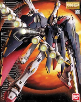 BANDAI MG 1/100 CROSSBONE GUNDAM X1 FULL CLOTH BL