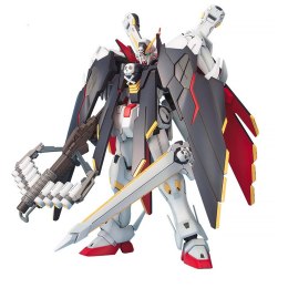 BANDAI MG 1/100 CROSSBONE GUNDAM X1 FULL CLOTH BL