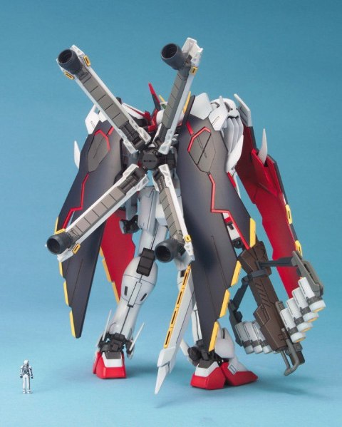 BANDAI MG 1/100 CROSSBONE GUNDAM X1 FULL CLOTH BL BANDAI MG 1/100 CROSSBONE GUNDAM X1 FULL CLOTH BL
