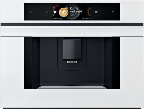 BOSCH Ekspres ciśnieniowy do zabudowy BOSCH CTL7181W0