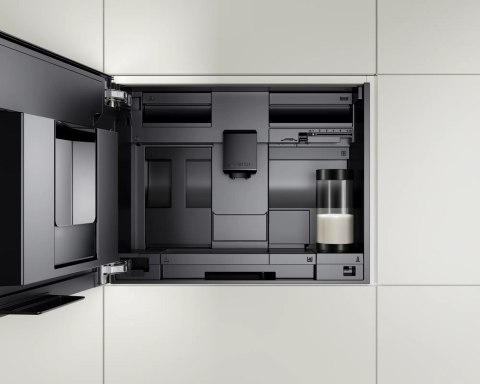 BOSCH Ekspres ciśnieniowy do zabudowy BOSCH CTL7181W0 BOSCH Ekspres ciśnieniowy do zabudowy BOSCH CTL7181W0