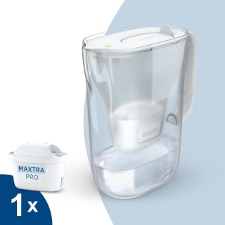 BRITA Dzbanek filtrujący Brita Style Essential+1 Maxtra Pro PP (biały)