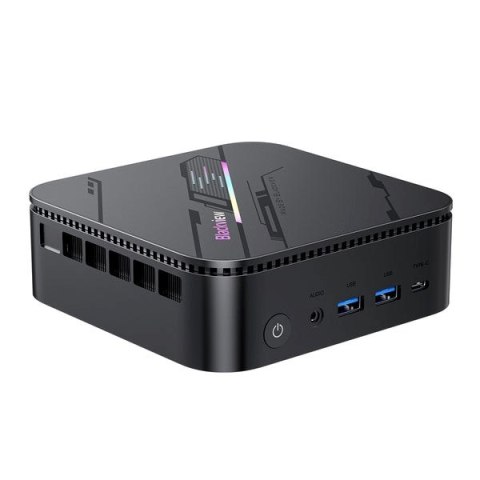 Blackview Mini PC Blackview MP100 Pro I3-1215U/16GB/512GB czarny Blackview Mini PC Blackview MP100 Pro I3-1215U/16GB/512GB czarny