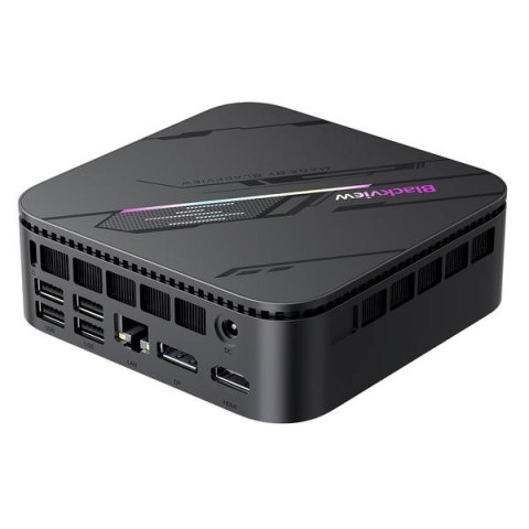 Blackview Mini PC Blackview MP100 Pro I3-1215U/16GB/512GB czarny Blackview Mini PC Blackview MP100 Pro I3-1215U/16GB/512GB czarny